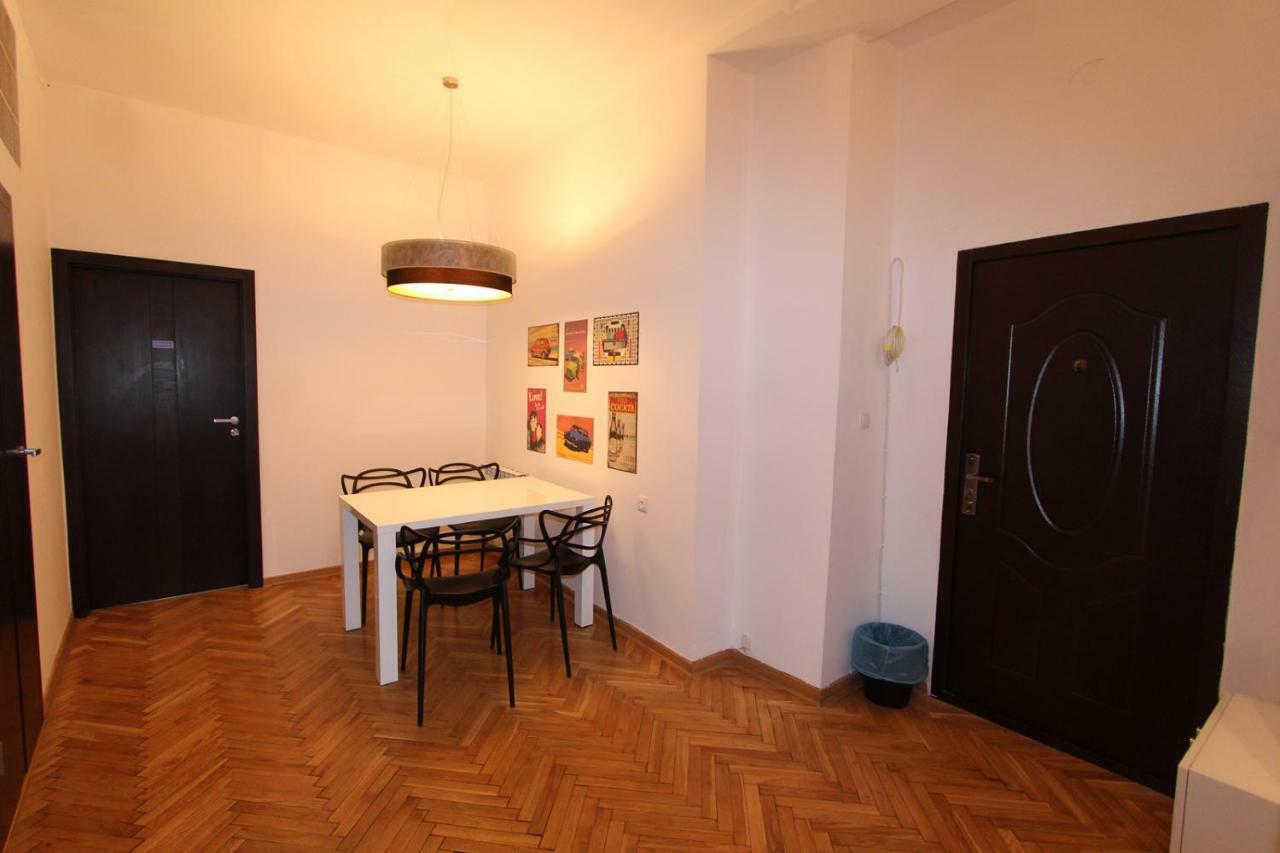 Chmielna 5 Rooms & Apartments Varsóvia Exterior foto